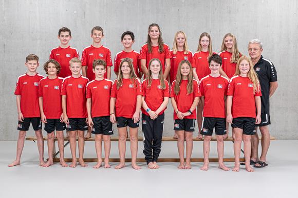 MItglieder Schwimmen | Schwimmklub Bern